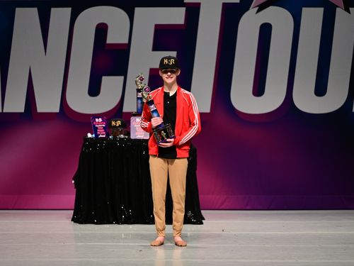 Detroit, MI - 4/19/2024 - Awards