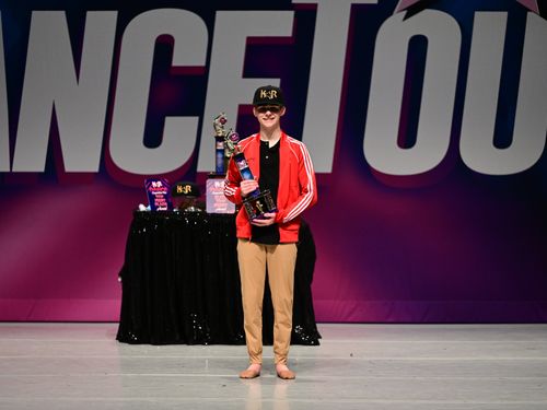 Detroit, MI - 4/19/2024 - Awards