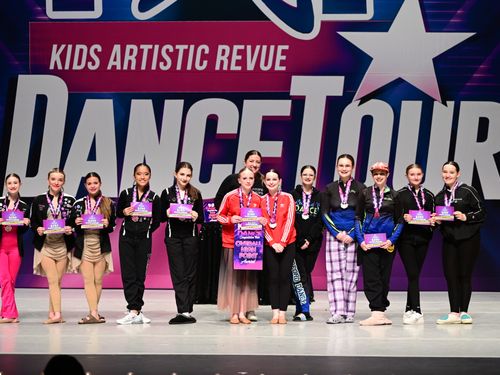 Detroit, MI - 4/19/2024 - Awards