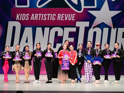 Detroit, MI - 4/19/2024 - Awards