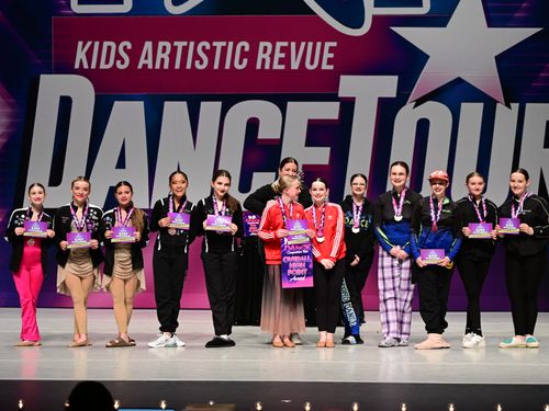 Detroit, MI - 4/19/2024 - Awards