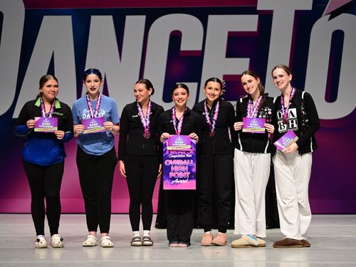 Detroit, MI - 4/19/2024 - Awards