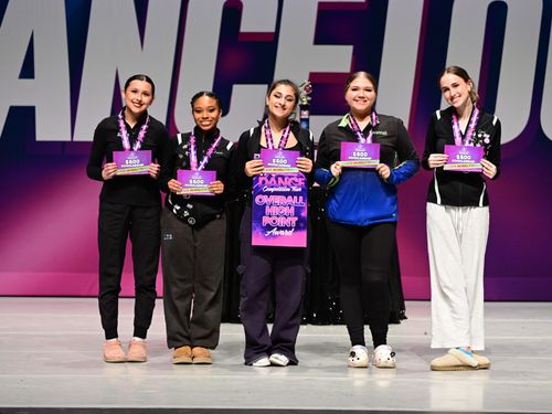 Detroit, MI - 4/19/2024 - Awards
