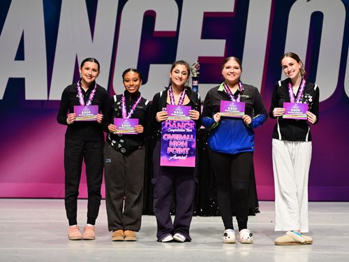 Detroit, MI - 4/19/2024 - Awards