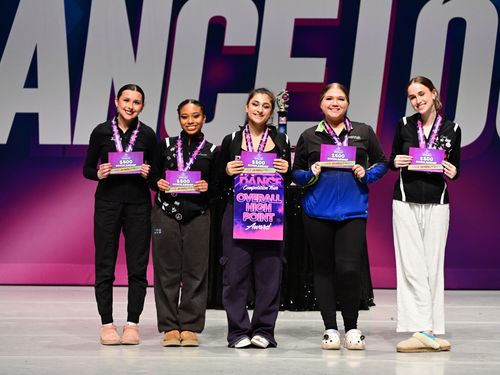 Detroit, MI - 4/19/2024 - Awards