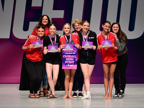 Detroit, MI - 4/19/2024 - Awards