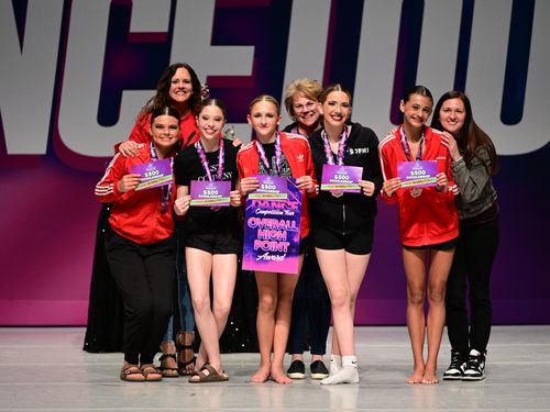 Detroit, MI - 4/19/2024 - Awards
