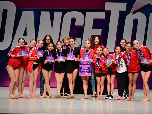 Detroit, MI - 4/19/2024 - Awards