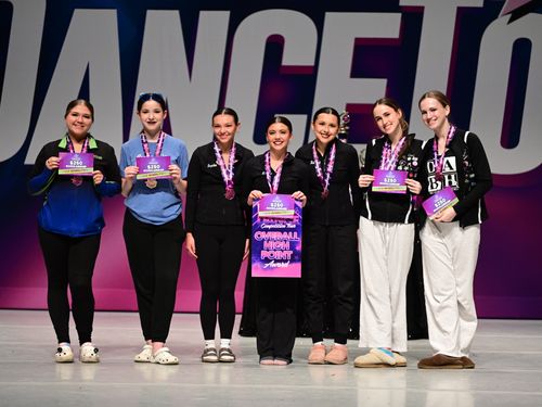 Detroit, MI - 4/19/2024 - Awards