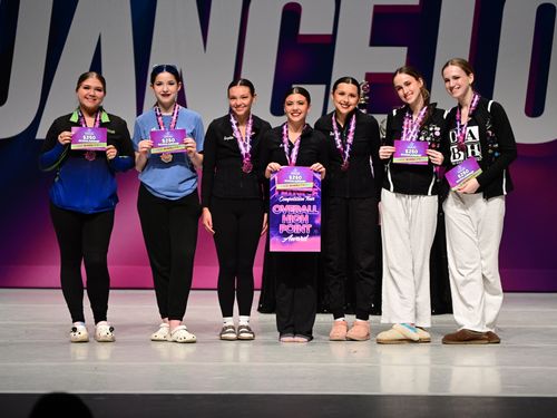 Detroit, MI - 4/19/2024 - Awards