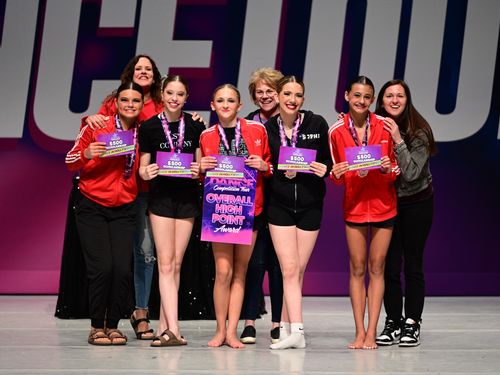 Detroit, MI - 4/19/2024 - Awards