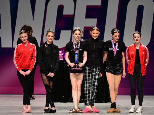 Detroit, MI - 4/19/2024 - Awards