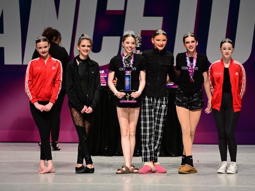 Detroit, MI - 4/19/2024 - Awards