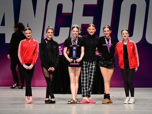Detroit, MI - 4/19/2024 - Awards