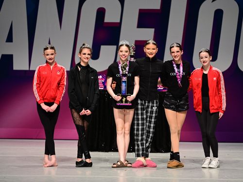 Detroit, MI - 4/19/2024 - Awards