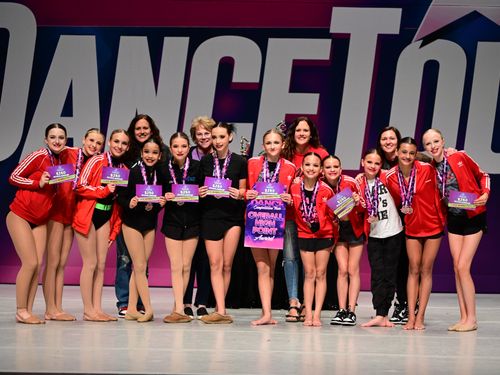 Detroit, MI - 4/19/2024 - Awards