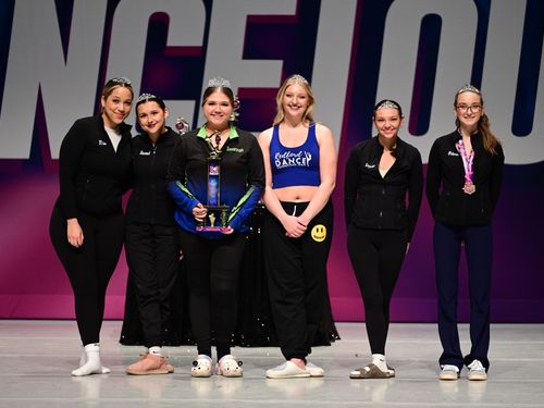 Detroit, MI - 4/19/2024 - Awards