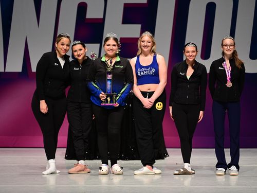 Detroit, MI - 4/19/2024 - Awards