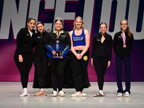 Detroit, MI - 4/19/2024 - Awards