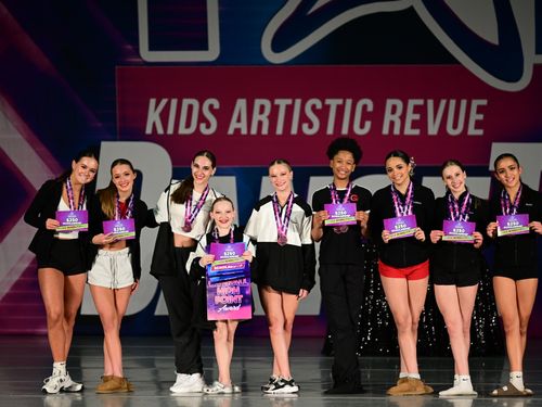 Fredericksburg, VA - 4/19/2024 - Awards