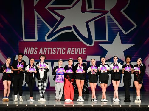 Fredericksburg, VA - 4/19/2024 - Awards