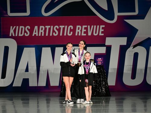 Fredericksburg, VA - 4/19/2024 - Awards