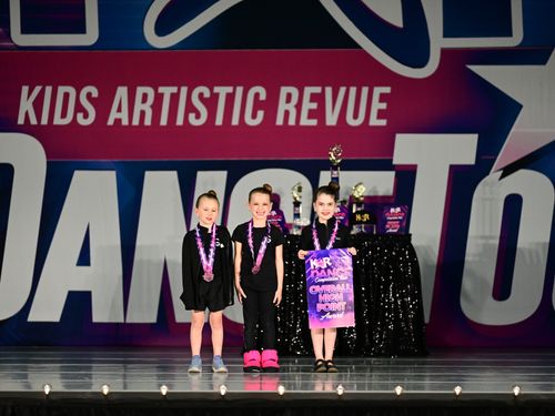 Fredericksburg, VA - 4/19/2024 - Awards