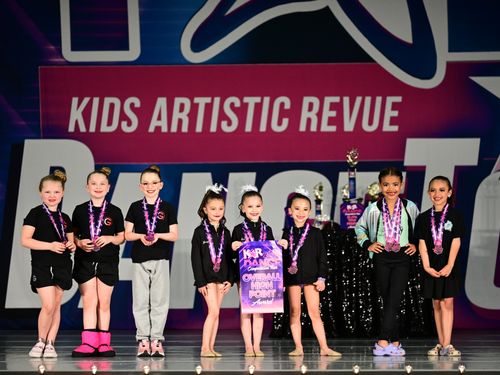 Fredericksburg, VA - 4/19/2024 - Awards