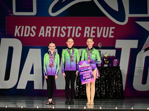 Fredericksburg, VA - 4/19/2024 - Awards
