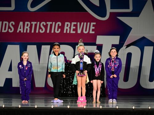 Fredericksburg, VA - 4/19/2024 - Awards