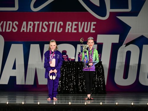 Fredericksburg, VA - 4/19/2024 - Awards
