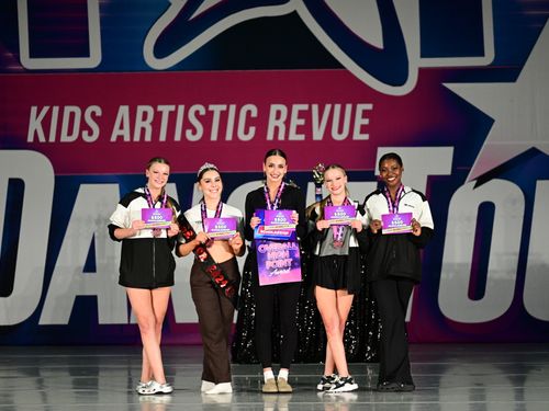 Fredericksburg, VA - 4/19/2024 - Awards