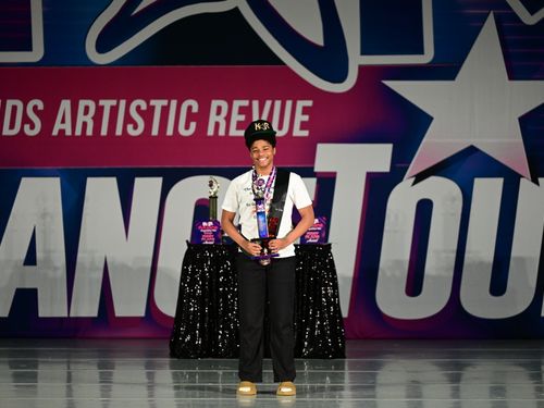Fredericksburg, VA - 4/19/2024 - Awards