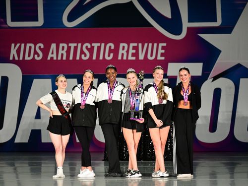Fredericksburg, VA - 4/19/2024 - Awards