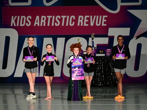 Fredericksburg, VA - 4/19/2024 - Awards