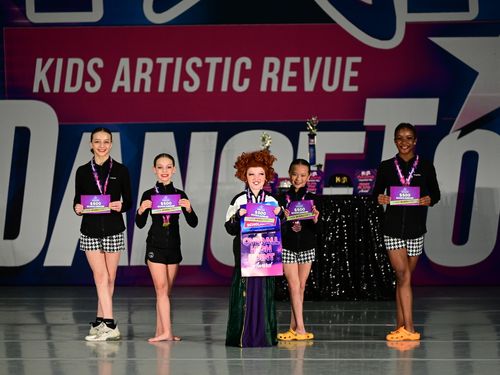 Fredericksburg, VA - 4/19/2024 - Awards