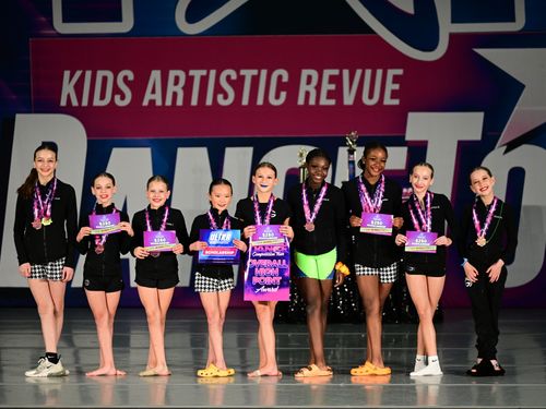 Fredericksburg, VA - 4/19/2024 - Awards
