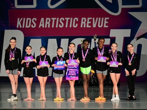 Fredericksburg, VA - 4/19/2024 - Awards