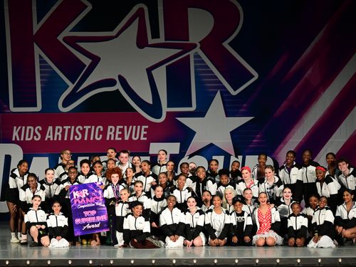Fredericksburg, VA - 4/19/2024 - Awards