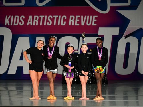 Fredericksburg, VA - 4/19/2024 - Awards