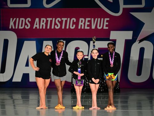 Fredericksburg, VA - 4/19/2024 - Awards