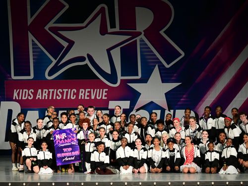 Fredericksburg, VA - 4/19/2024 - Awards