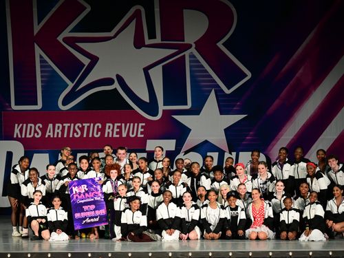 Fredericksburg, VA - 4/19/2024 - Awards