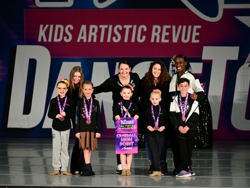 Fredericksburg, VA - 4/19/2024 - Awards