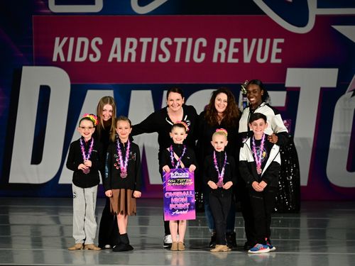 Fredericksburg, VA - 4/19/2024 - Awards