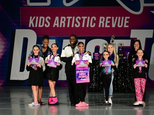 Fredericksburg, VA - 4/19/2024 - Awards