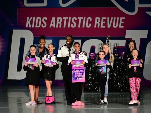 Fredericksburg, VA - 4/19/2024 - Awards