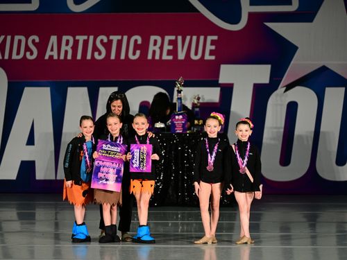Fredericksburg, VA - 4/19/2024 - Awards