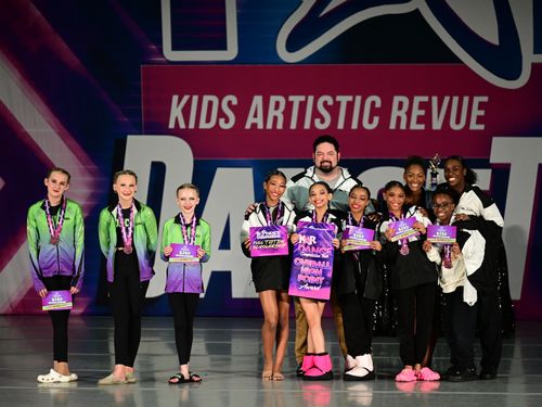 Fredericksburg, VA - 4/19/2024 - Awards