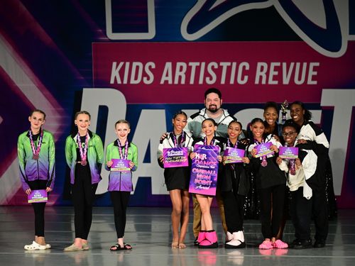 Fredericksburg, VA - 4/19/2024 - Awards